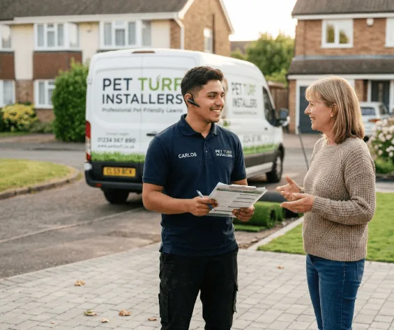 Pet Turf Installation Chester, SD FAQs