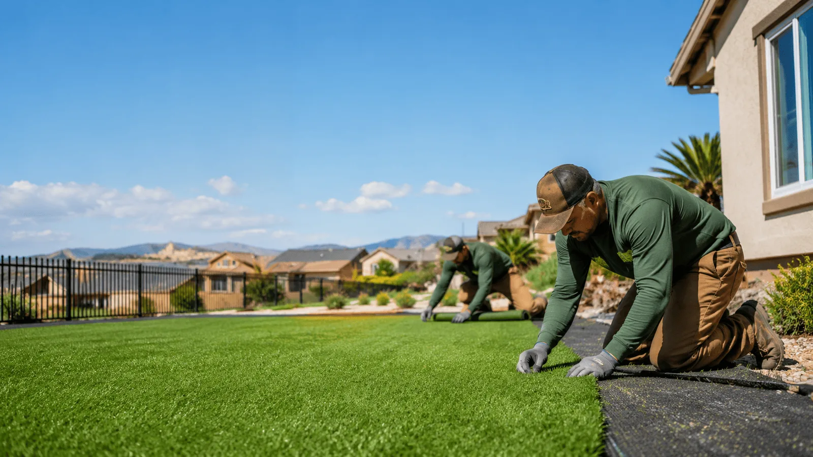 Pet Turf Installation in Chester, SD near me